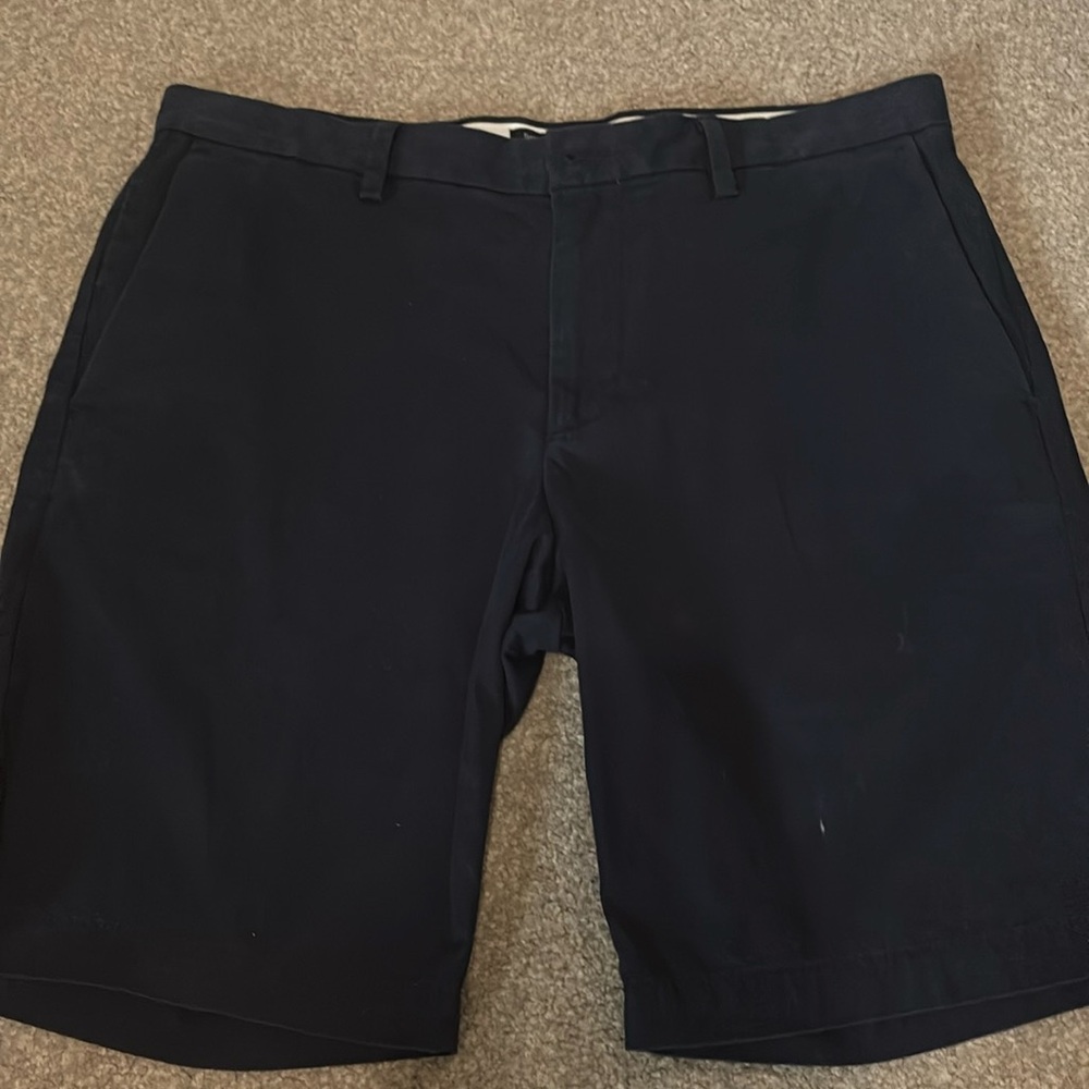 navy "aiden short"